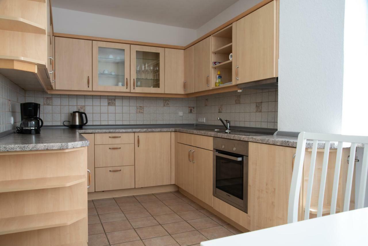 Alte Bahnhofstrasse 12 Apartment คาร์ลชตัดท์ ภายนอก รูปภาพ